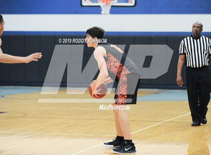 Thumbnail 3 in Sam Rayburn vs. La Porte (McDonald's Texas Invitational) photogallery.