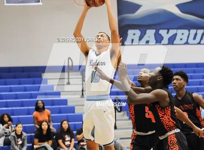 Thumbnail 1 in Sam Rayburn vs. La Porte (McDonald's Texas Invitational) photogallery.