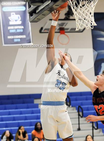 Thumbnail 3 in Sam Rayburn vs. La Porte (McDonald's Texas Invitational) photogallery.