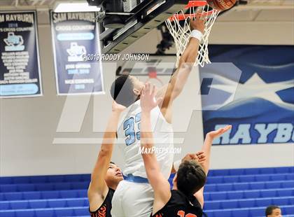 Thumbnail 1 in Sam Rayburn vs. La Porte (McDonald's Texas Invitational) photogallery.