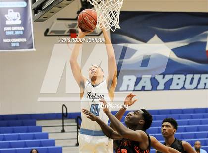Thumbnail 2 in Sam Rayburn vs. La Porte (McDonald's Texas Invitational) photogallery.