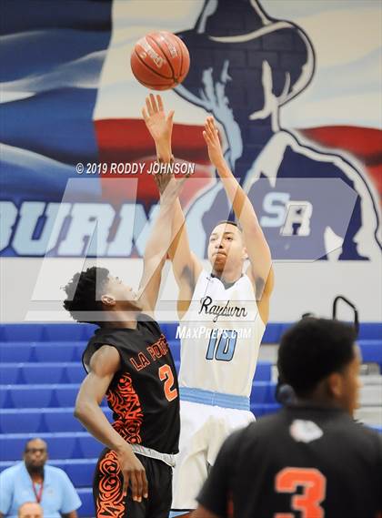 Thumbnail 1 in Sam Rayburn vs. La Porte (McDonald's Texas Invitational) photogallery.