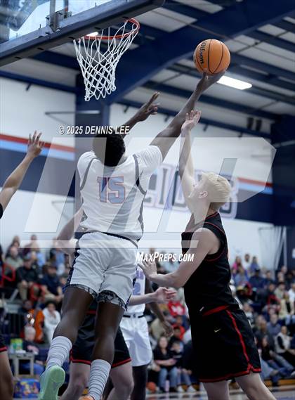 Thumbnail 3 in Jesuit @ Destiny Christian Academy (CIF SJS D2 SemiFinals) photogallery.