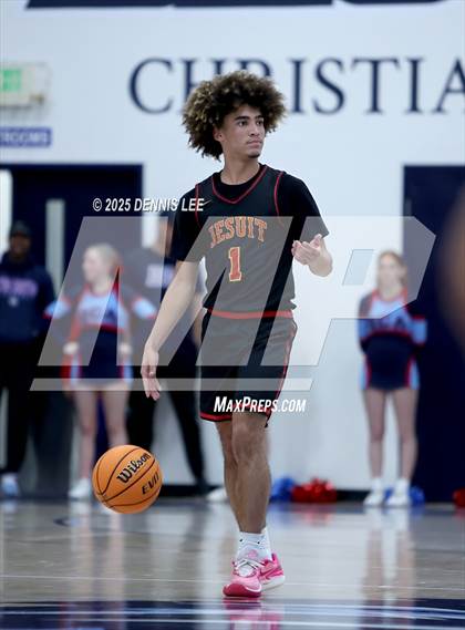 Thumbnail 1 in Jesuit @ Destiny Christian Academy (CIF SJS D2 SemiFinals) photogallery.