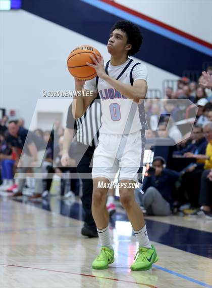 Thumbnail 2 in Jesuit @ Destiny Christian Academy (CIF SJS D2 SemiFinals) photogallery.
