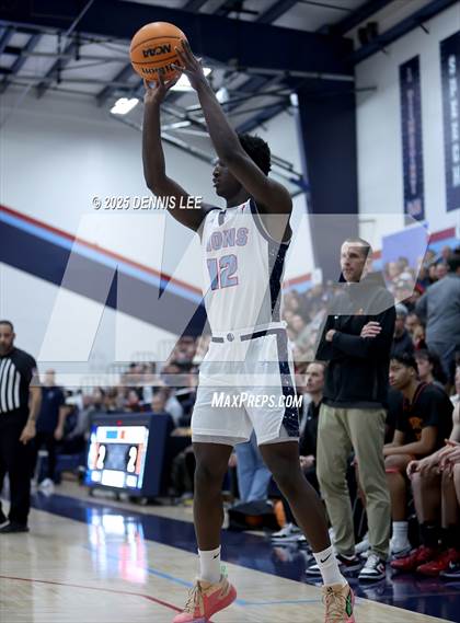 Thumbnail 1 in Jesuit @ Destiny Christian Academy (CIF SJS D2 SemiFinals) photogallery.