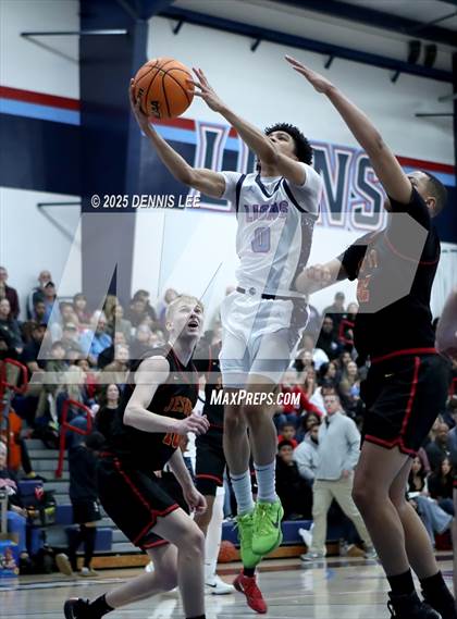 Thumbnail 3 in Jesuit @ Destiny Christian Academy (CIF SJS D2 SemiFinals) photogallery.