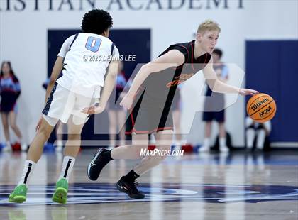 Thumbnail 1 in Jesuit @ Destiny Christian Academy (CIF SJS D2 SemiFinals) photogallery.