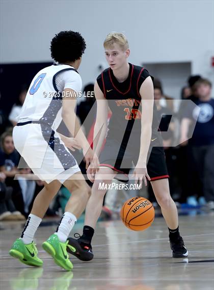 Thumbnail 2 in Jesuit @ Destiny Christian Academy (CIF SJS D2 SemiFinals) photogallery.