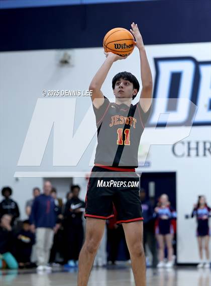 Thumbnail 3 in Jesuit @ Destiny Christian Academy (CIF SJS D2 SemiFinals) photogallery.