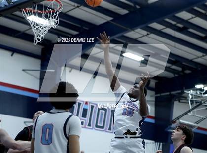 Thumbnail 1 in Jesuit @ Destiny Christian Academy (CIF SJS D2 SemiFinals) photogallery.