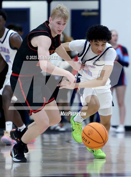 Thumbnail 2 in Jesuit @ Destiny Christian Academy (CIF SJS D2 SemiFinals) photogallery.