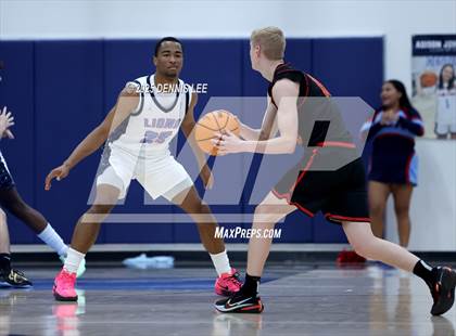 Thumbnail 2 in Jesuit @ Destiny Christian Academy (CIF SJS D2 SemiFinals) photogallery.