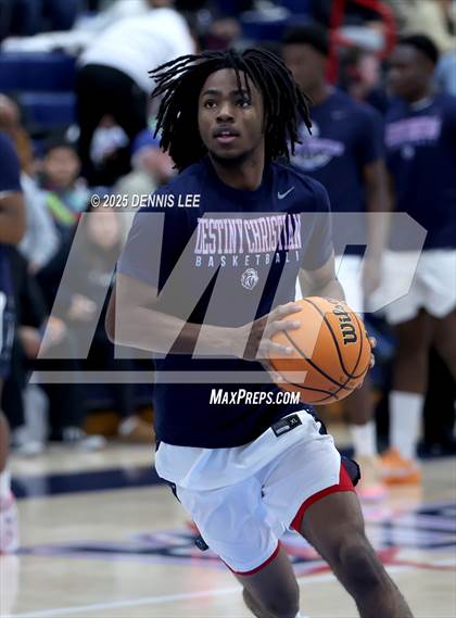 Thumbnail 1 in Jesuit @ Destiny Christian Academy (CIF SJS D2 SemiFinals) photogallery.