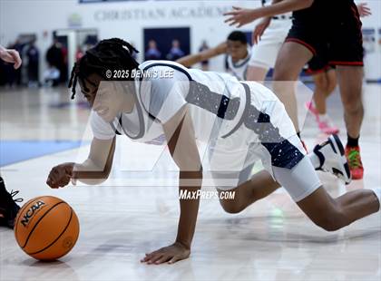 Thumbnail 1 in Jesuit @ Destiny Christian Academy (CIF SJS D2 SemiFinals) photogallery.