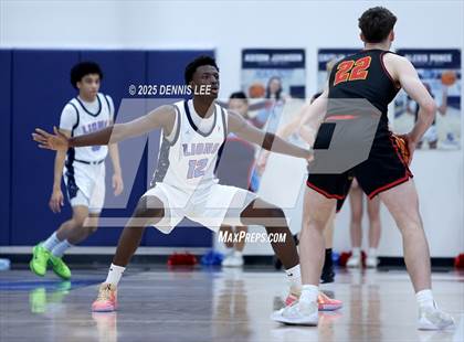 Thumbnail 2 in Jesuit @ Destiny Christian Academy (CIF SJS D2 SemiFinals) photogallery.