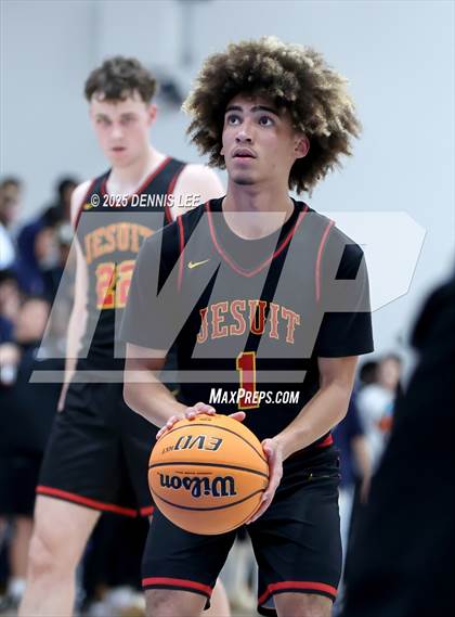Thumbnail 1 in Jesuit @ Destiny Christian Academy (CIF SJS D2 SemiFinals) photogallery.