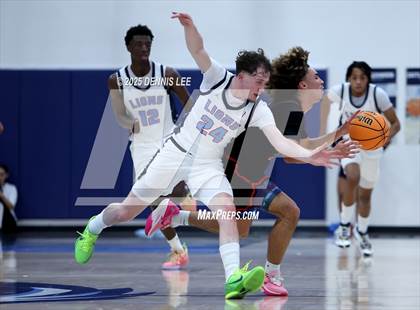 Thumbnail 3 in Jesuit @ Destiny Christian Academy (CIF SJS D2 SemiFinals) photogallery.