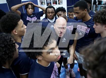 Thumbnail 3 in Jesuit @ Destiny Christian Academy (CIF SJS D2 SemiFinals) photogallery.