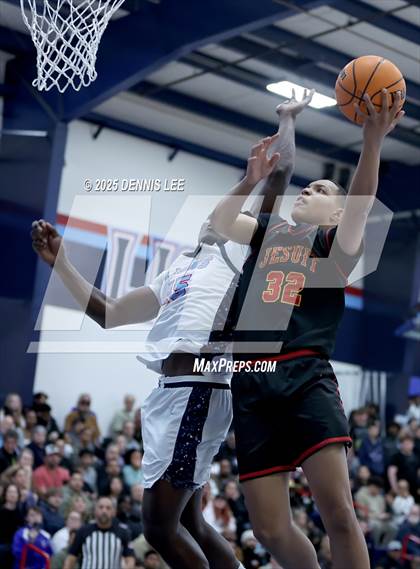 Thumbnail 1 in Jesuit @ Destiny Christian Academy (CIF SJS D2 SemiFinals) photogallery.