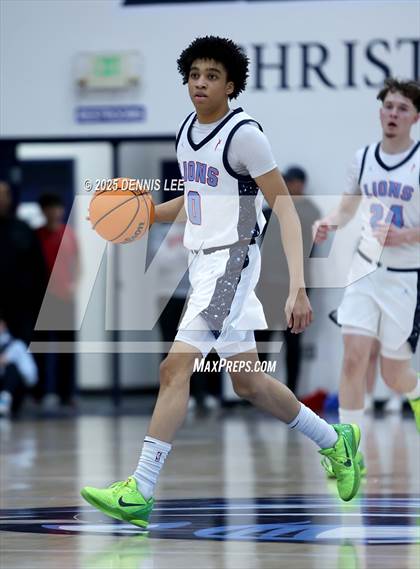 Thumbnail 3 in Jesuit @ Destiny Christian Academy (CIF SJS D2 SemiFinals) photogallery.