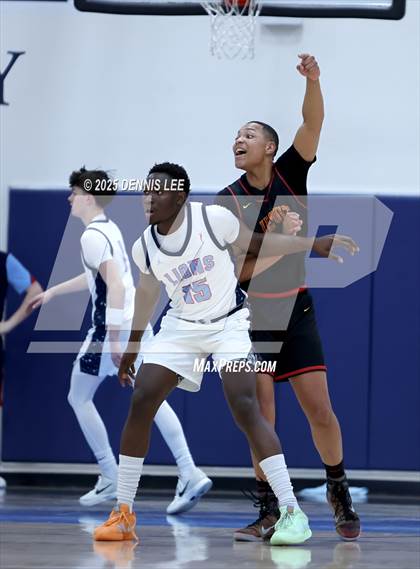 Thumbnail 1 in Jesuit @ Destiny Christian Academy (CIF SJS D2 SemiFinals) photogallery.
