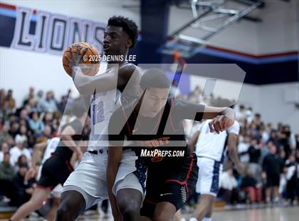 Thumbnail 3 in Jesuit @ Destiny Christian Academy (CIF SJS D2 SemiFinals) photogallery.