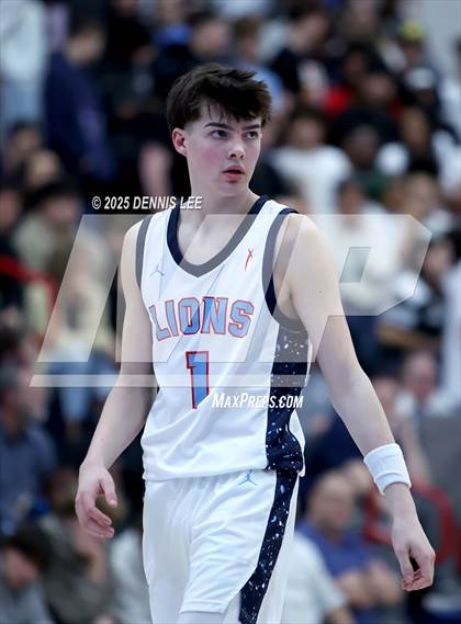 Thumbnail 2 in Jesuit @ Destiny Christian Academy (CIF SJS D2 SemiFinals) photogallery.