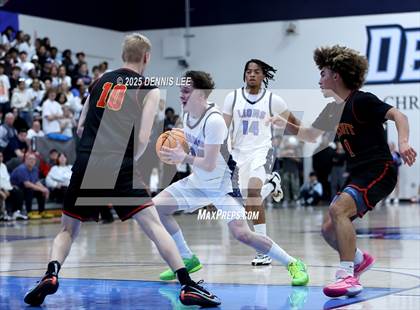 Thumbnail 1 in Jesuit @ Destiny Christian Academy (CIF SJS D2 SemiFinals) photogallery.