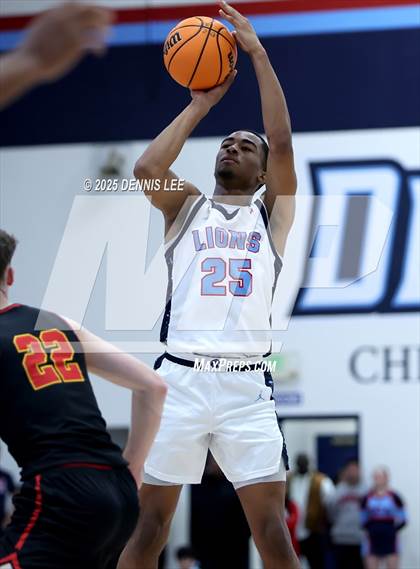 Thumbnail 1 in Jesuit @ Destiny Christian Academy (CIF SJS D2 SemiFinals) photogallery.