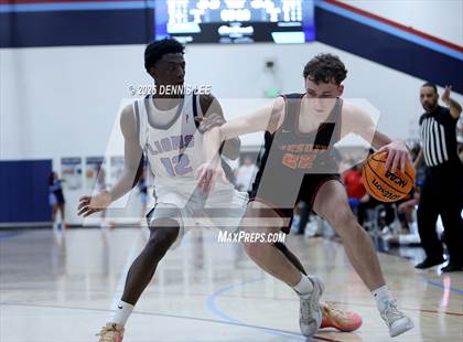 Thumbnail 3 in Jesuit @ Destiny Christian Academy (CIF SJS D2 SemiFinals) photogallery.