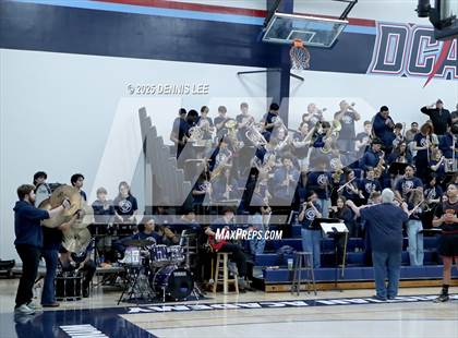 Thumbnail 1 in Jesuit @ Destiny Christian Academy (CIF SJS D2 SemiFinals) photogallery.