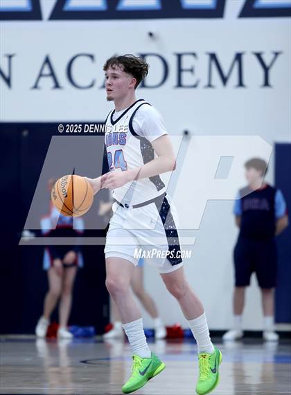 Thumbnail 3 in Jesuit @ Destiny Christian Academy (CIF SJS D2 SemiFinals) photogallery.