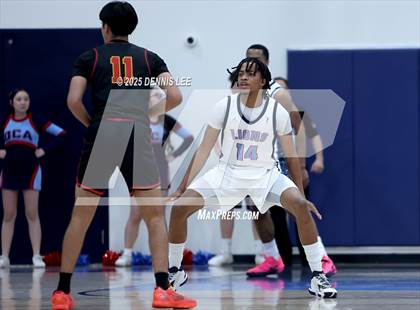 Thumbnail 1 in Jesuit @ Destiny Christian Academy (CIF SJS D2 SemiFinals) photogallery.