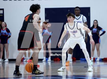 Thumbnail 3 in Jesuit @ Destiny Christian Academy (CIF SJS D2 SemiFinals) photogallery.