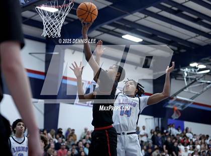 Thumbnail 2 in Jesuit @ Destiny Christian Academy (CIF SJS D2 SemiFinals) photogallery.