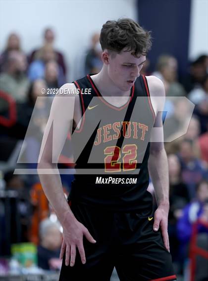 Thumbnail 2 in Jesuit @ Destiny Christian Academy (CIF SJS D2 SemiFinals) photogallery.