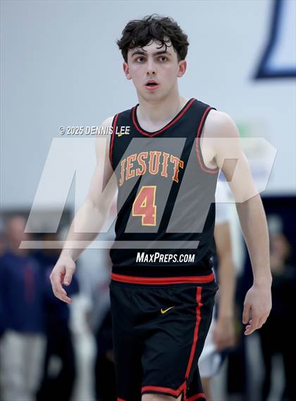 Thumbnail 1 in Jesuit @ Destiny Christian Academy (CIF SJS D2 SemiFinals) photogallery.