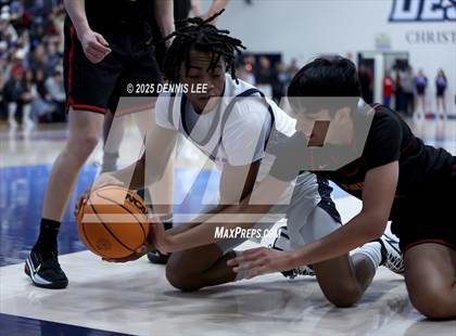 Thumbnail 2 in Jesuit @ Destiny Christian Academy (CIF SJS D2 SemiFinals) photogallery.