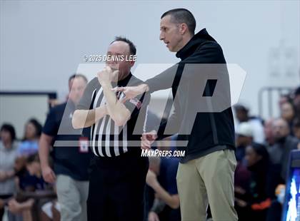 Thumbnail 2 in Jesuit @ Destiny Christian Academy (CIF SJS D2 SemiFinals) photogallery.
