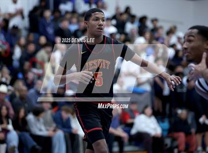 Thumbnail 3 in Jesuit @ Destiny Christian Academy (CIF SJS D2 SemiFinals) photogallery.