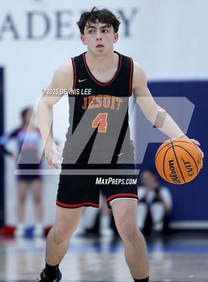 Thumbnail 3 in Jesuit @ Destiny Christian Academy (CIF SJS D2 SemiFinals) photogallery.