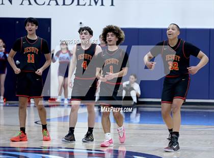 Thumbnail 3 in Jesuit @ Destiny Christian Academy (CIF SJS D2 SemiFinals) photogallery.