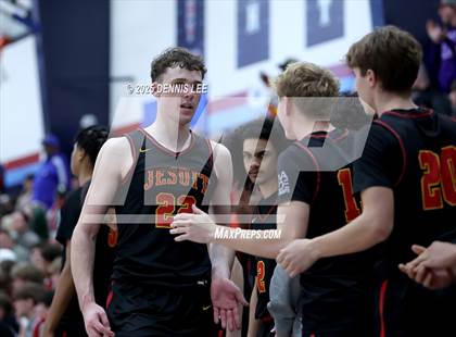 Thumbnail 3 in Jesuit @ Destiny Christian Academy (CIF SJS D2 SemiFinals) photogallery.