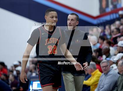 Thumbnail 1 in Jesuit @ Destiny Christian Academy (CIF SJS D2 SemiFinals) photogallery.