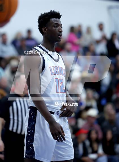 Thumbnail 2 in Jesuit @ Destiny Christian Academy (CIF SJS D2 SemiFinals) photogallery.