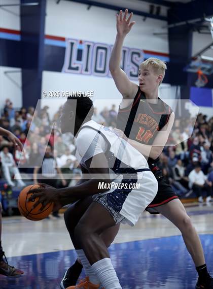 Thumbnail 2 in Jesuit @ Destiny Christian Academy (CIF SJS D2 SemiFinals) photogallery.
