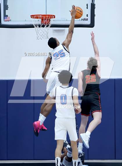 Thumbnail 3 in Jesuit @ Destiny Christian Academy (CIF SJS D2 SemiFinals) photogallery.