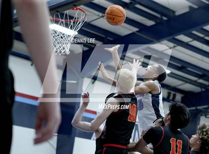 Thumbnail 2 in Jesuit @ Destiny Christian Academy (CIF SJS D2 SemiFinals) photogallery.