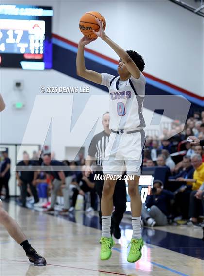Thumbnail 3 in Jesuit @ Destiny Christian Academy (CIF SJS D2 SemiFinals) photogallery.